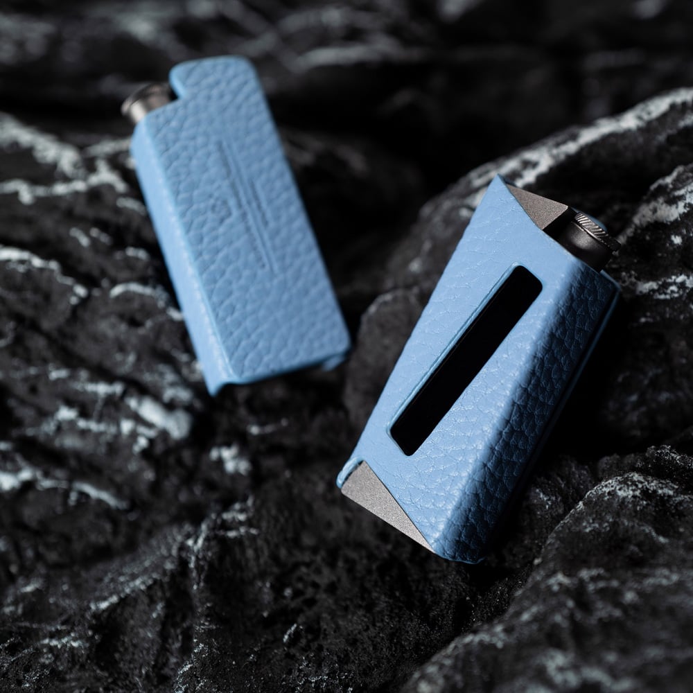 精奢樂彼 Luxury & Precision W4系列專用皮革保護套 W4 / W4EX / W2 Ultra 適用