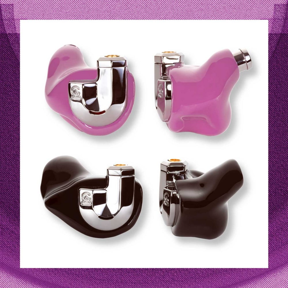 美國 CAMPFIRE AUDIO Bonneville 四單元(一圈三鐵) 耳道式耳機 基本版/豪華版