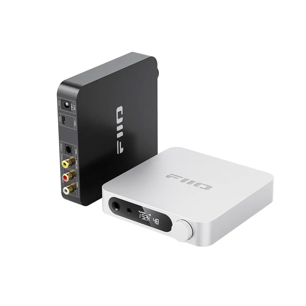 【FiiO】 K11 桌上型耳機功率擴大機 一般版 R2R版