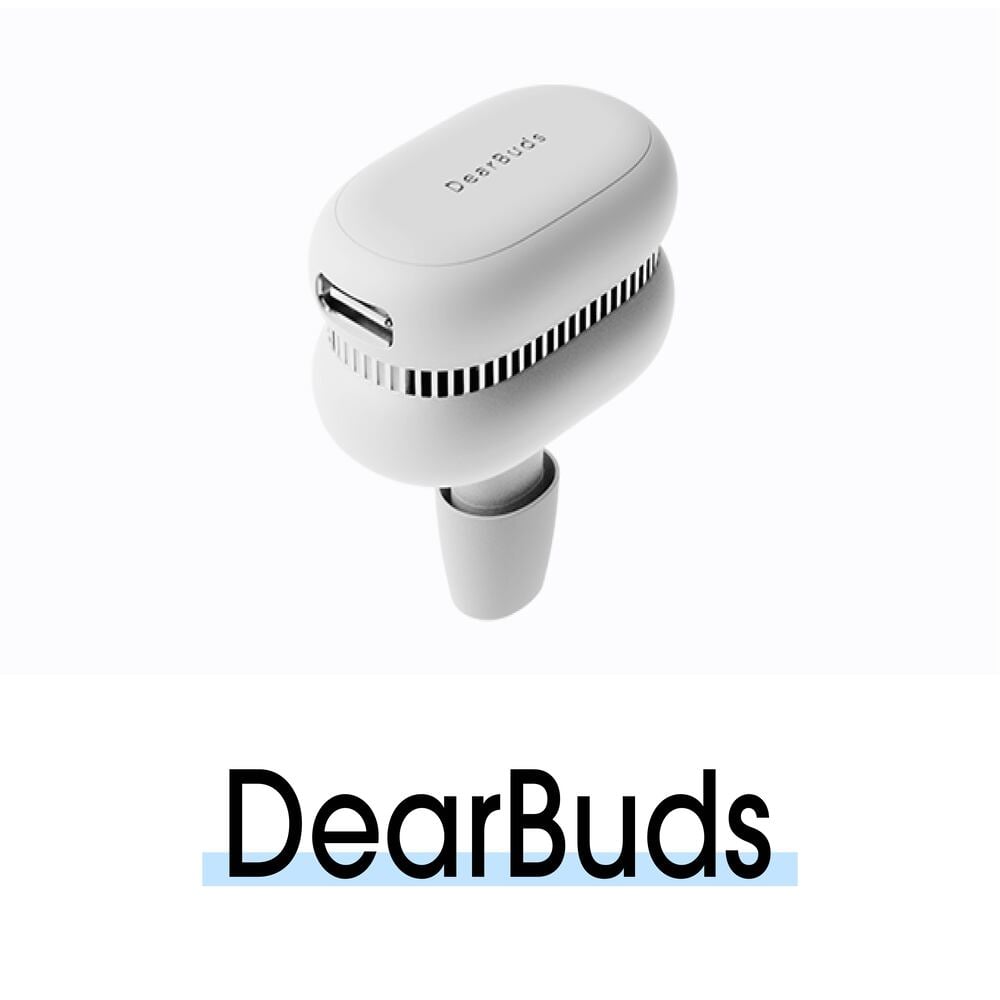 韓國 Linkface DearBuds SE 耳內除濕器