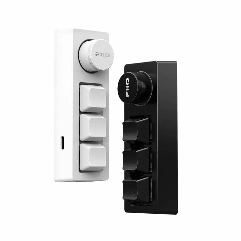 【FiiO】 KB1K 多媒體小鍵盤