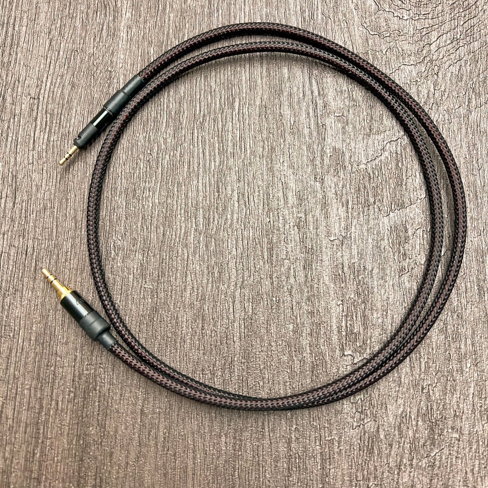 大力揚 Power Praise × Audio-Technica CAB041 耳罩耳機升級線 適用HD599 / M50X /R50X