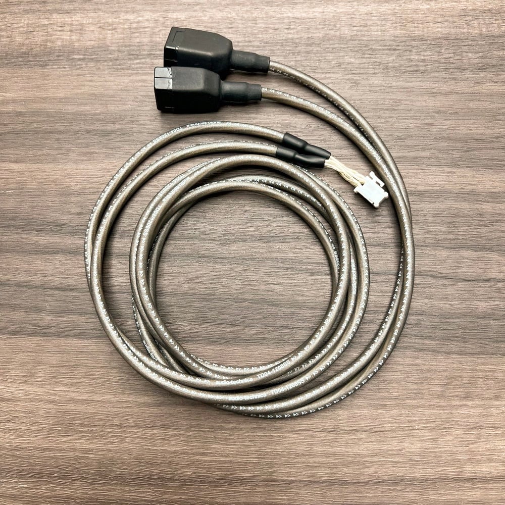 大力揚Power Praise 破曉 Dawn DL078 日本鐵三角 車用音響 6PIN 轉接TYPE A母座 車用安卓機