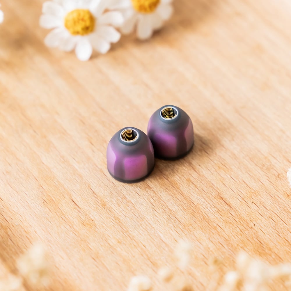 香港 EarrBond EBT 金屬內環耳塞｜銅鋼雙金屬工藝，音色進化新體驗｜C1S3 C2S2