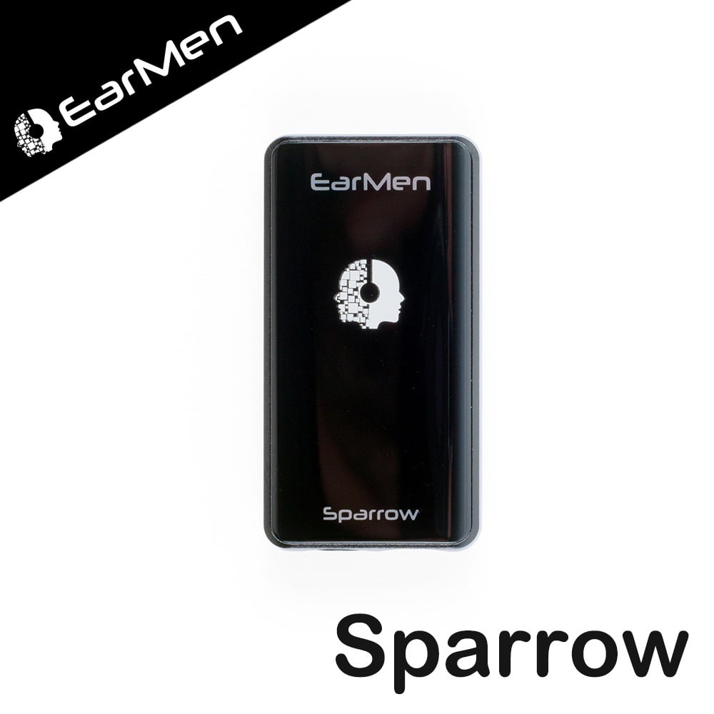 EarMen Sparrow MK2 隨身型USB DAC解碼音效卡