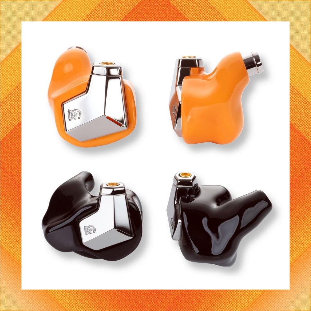 美國 CAMPFIRE Supermoon 平面振膜 耳道式耳機 基本版/豪華版