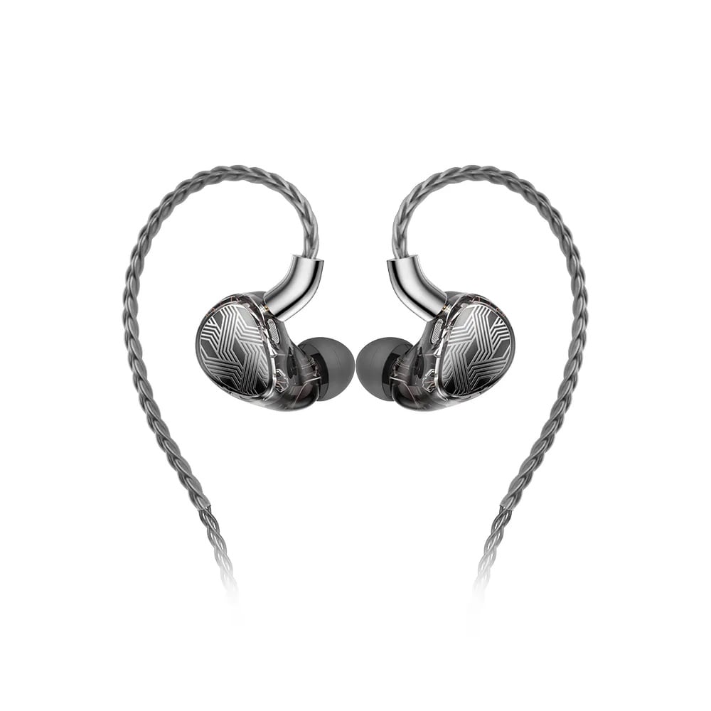 FiiO FA19 樓氏十單元動鐵 MMCX 單晶體純銀 可換線 入耳式耳機 耳道