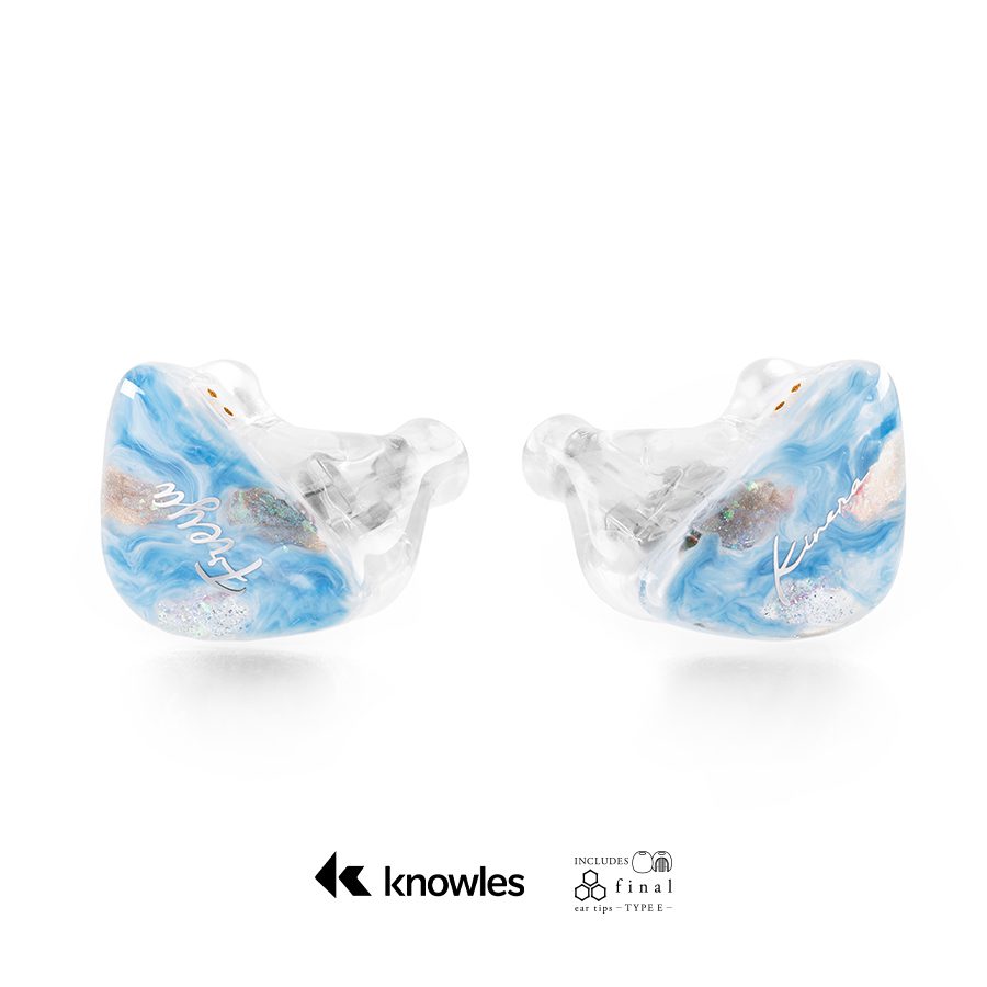 Kinera 芙蕾雅 FREYA 2.0 四混合單元 入耳式耳機 耳道式 CM 0.78mm