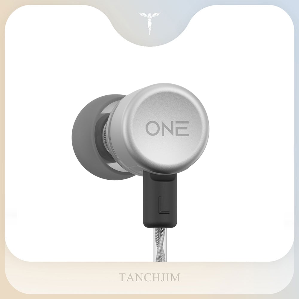TANCHJIM 天使吉米 ONE mic / DSP 耳道式耳機 麥克風 入耳 CM 0.78