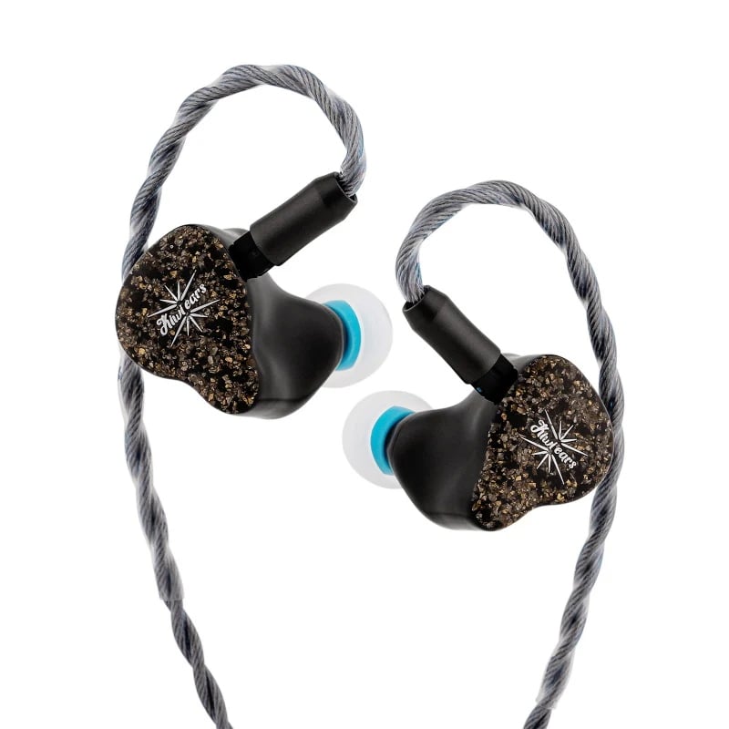 Kiwi Ears Astral 星界 旗艦級 1DD+6BA 混合單元入耳式耳機｜專業級解析 × 真實音場再現 × 雙色可選