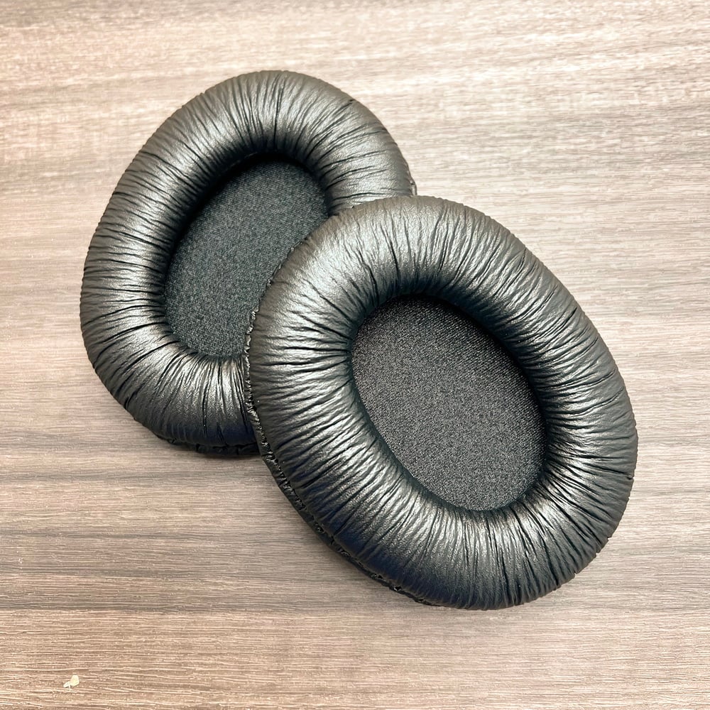 日本鐵三角 Audio-technica HP-PRO5 ATH-PRO5 原廠耳罩｜SONY MDR-7506適用替換配件