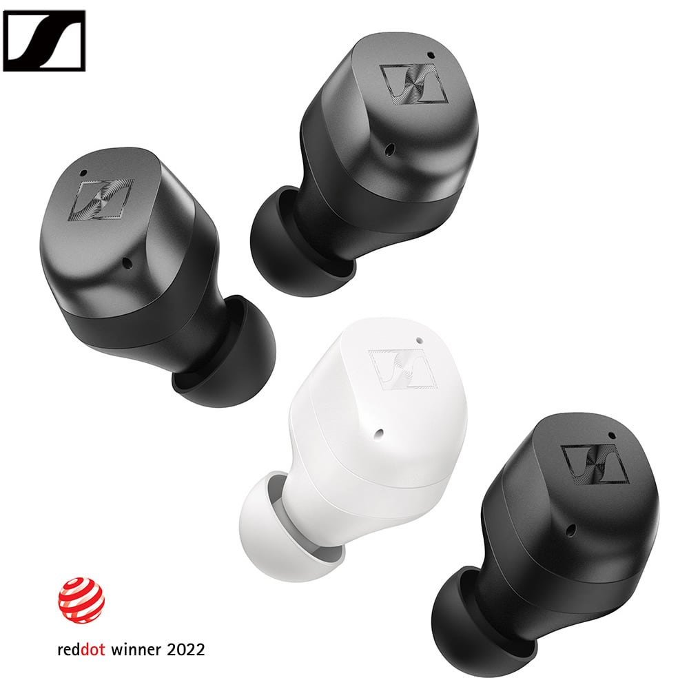 Sennheiser Momentum True Wireless 3 (MTW3) 旗艦真無線藍牙耳機 第三代
