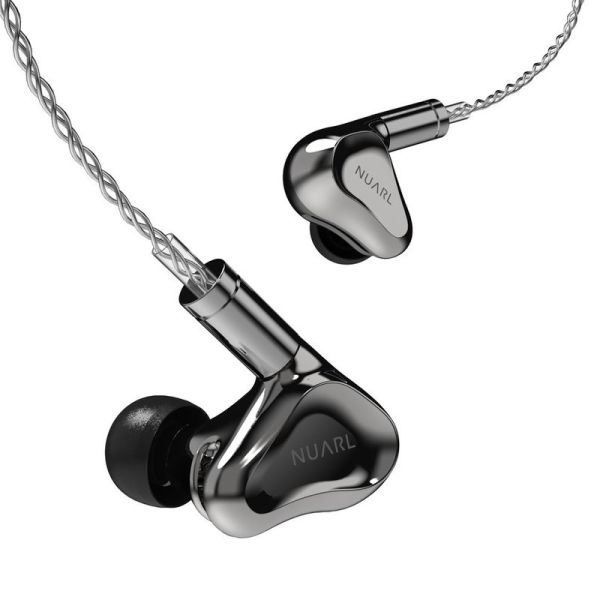 日本 NUARL Overture 全頻動圈單元耳機(Pentaconr插頭)