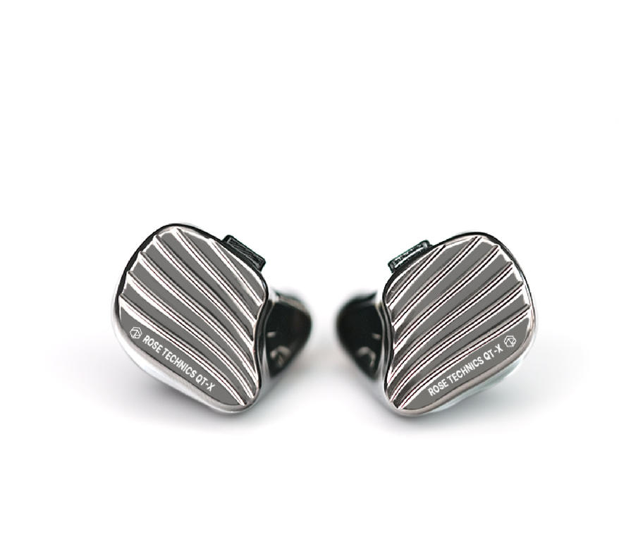 弱水時砂 Rose technics QTX 圈鐵混合 6動鐵+1動圈 HIFI 耳道式耳機