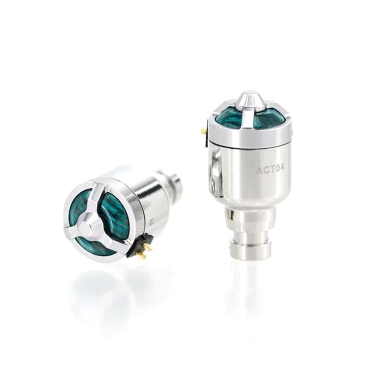 日本 Acoustune HS2000 MX ACT04 可換式腔體 不鏽鋼 、 積層強化樺木