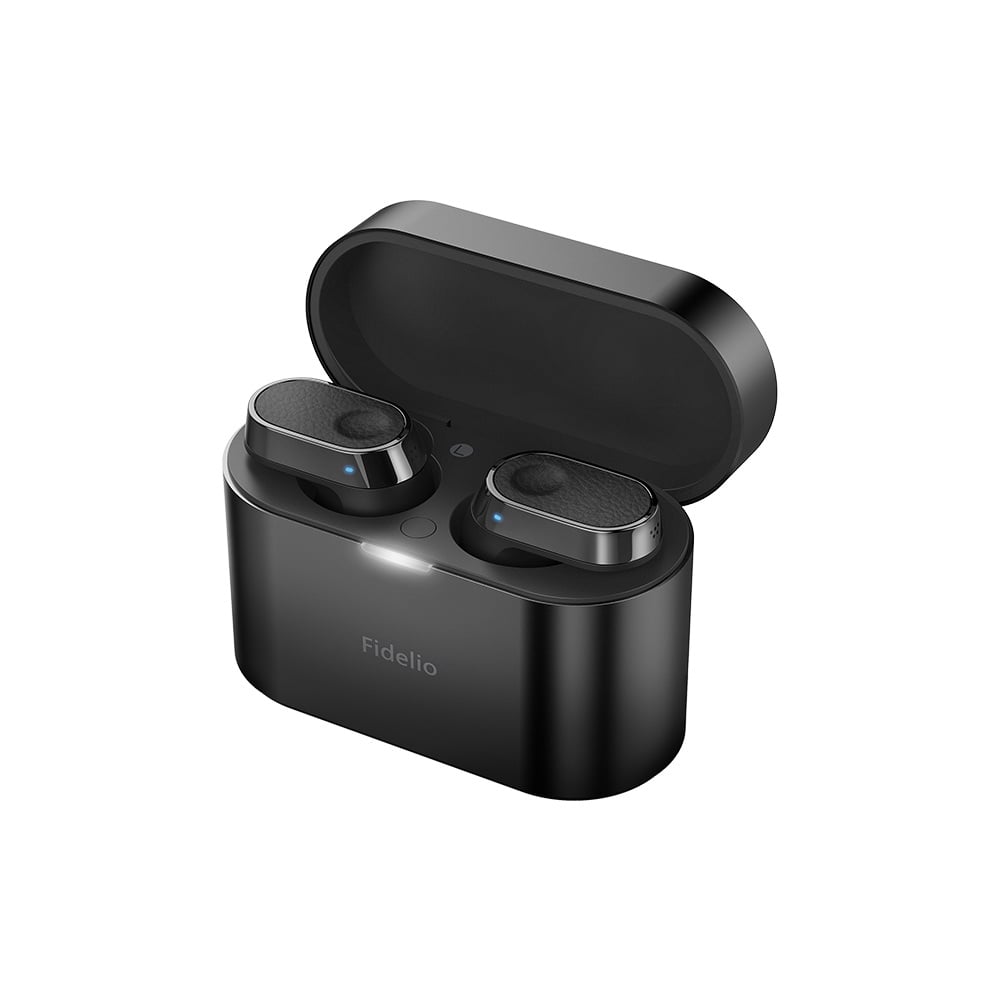 Philips Fidelio T2 主動降噪真無線藍牙耳機丨極致聽感 執著於音