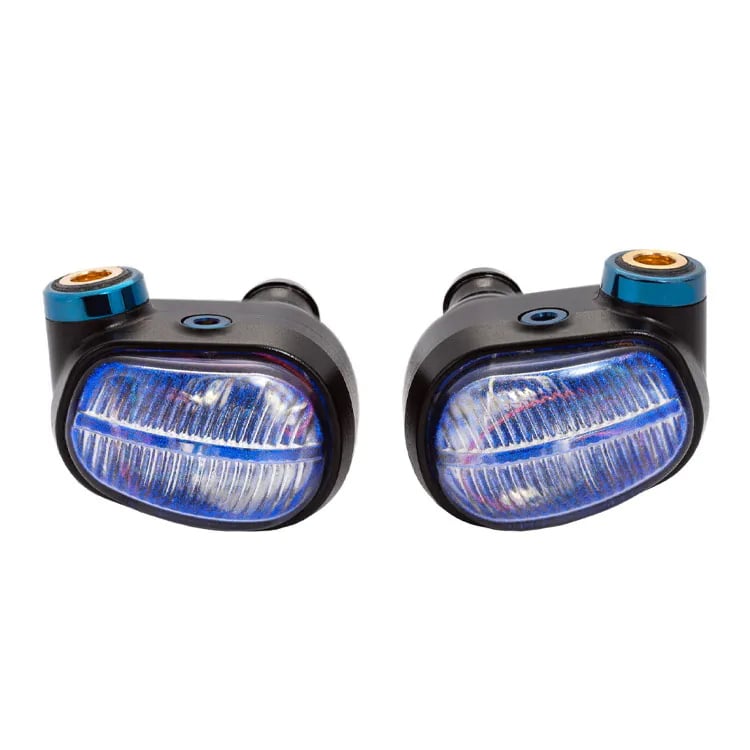 美國 Campfire Audio 外星智慧 Alien Brain 入耳式耳機｜太空科技靈感爆發的HiFi體驗