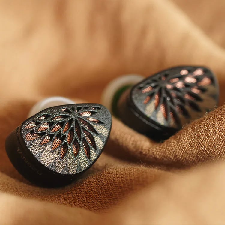 唐族 TangZu 魚玄機 Yu Xuan Ji 拓樸振膜動圈 入耳式耳機 耳道 CM 0.78