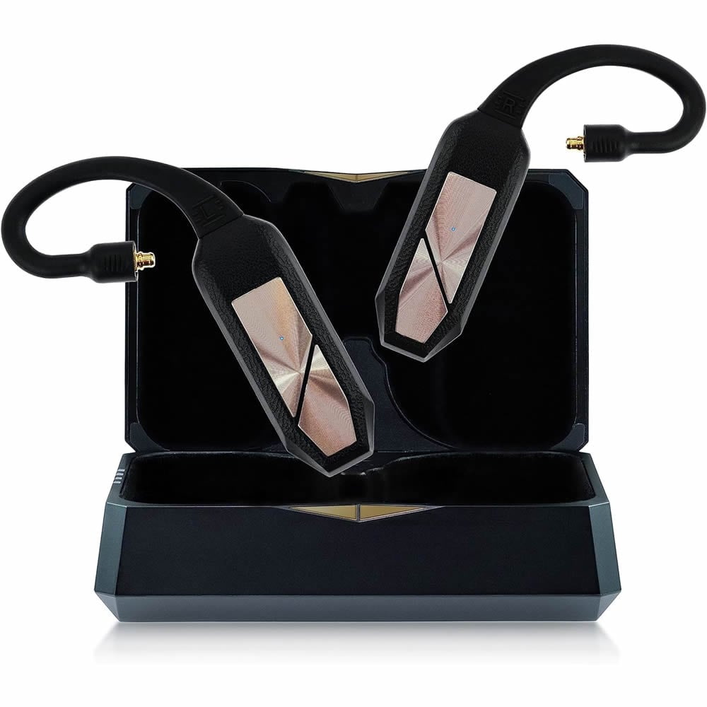 英國 iFi Audio - GO Pod - IEM 耳機 藍牙擴大機 真無線設計 可更換MMCX / CM 0.78二個版本