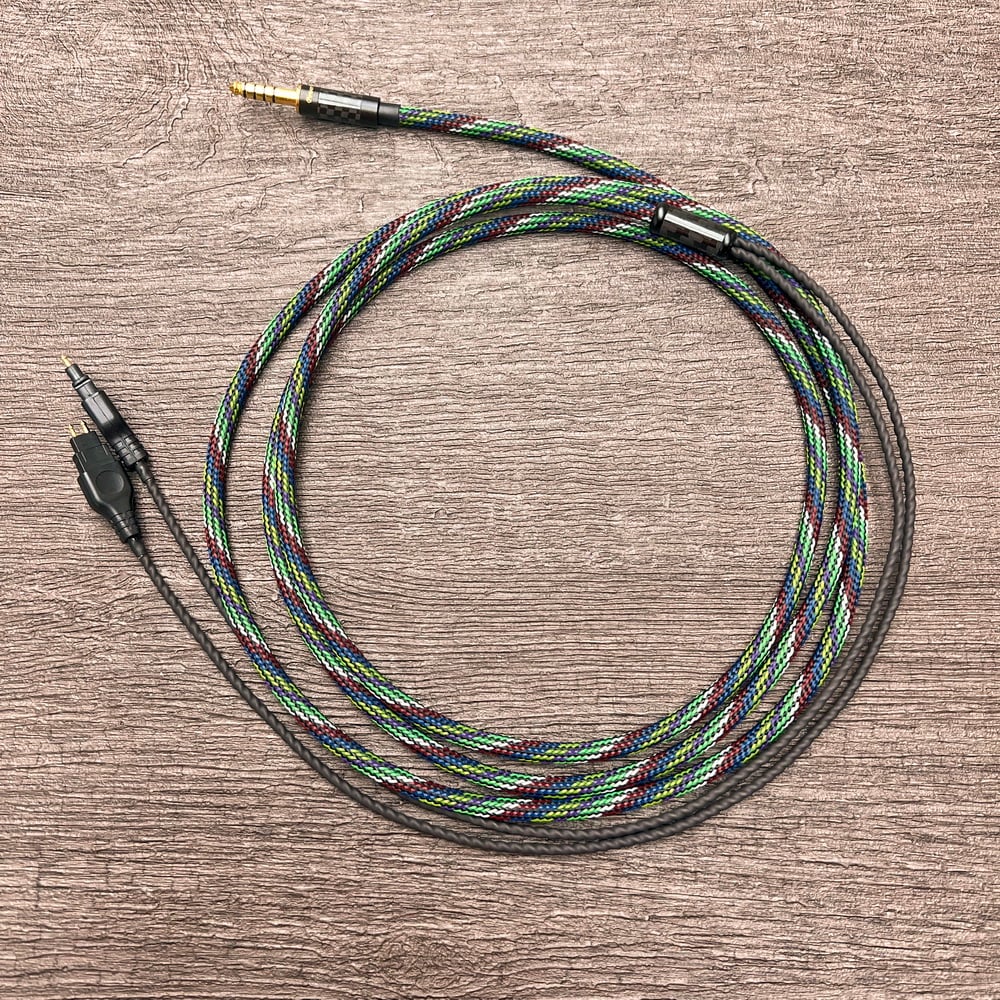 大力揚Power Praise CAB090 SENNHEISER HD650 HD660 HD600 專用升級線 6.3 3.5 4.4