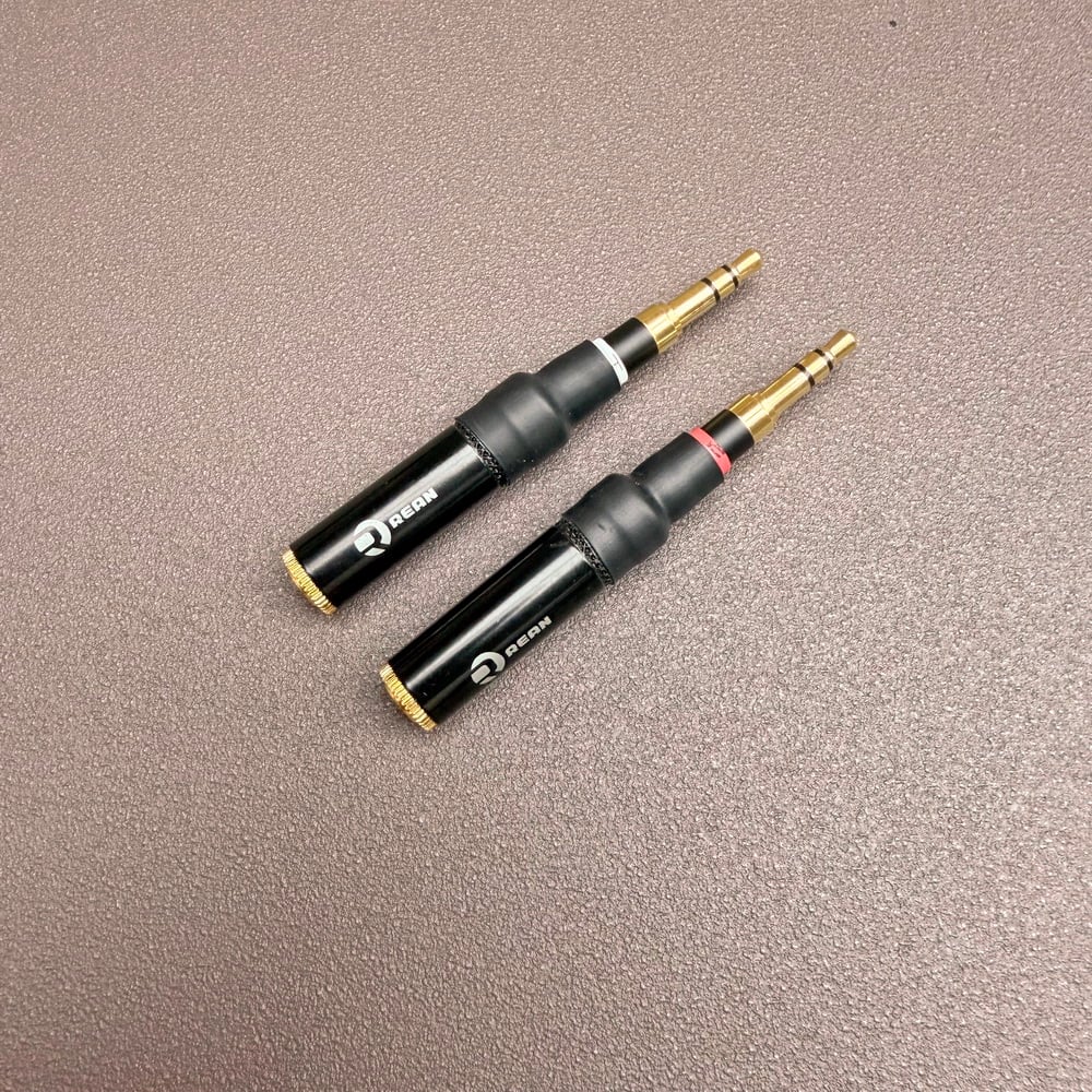 大力揚 Power Praise PPADP015 3.5mm 單音公 → 單音母 窄孔專用轉接頭