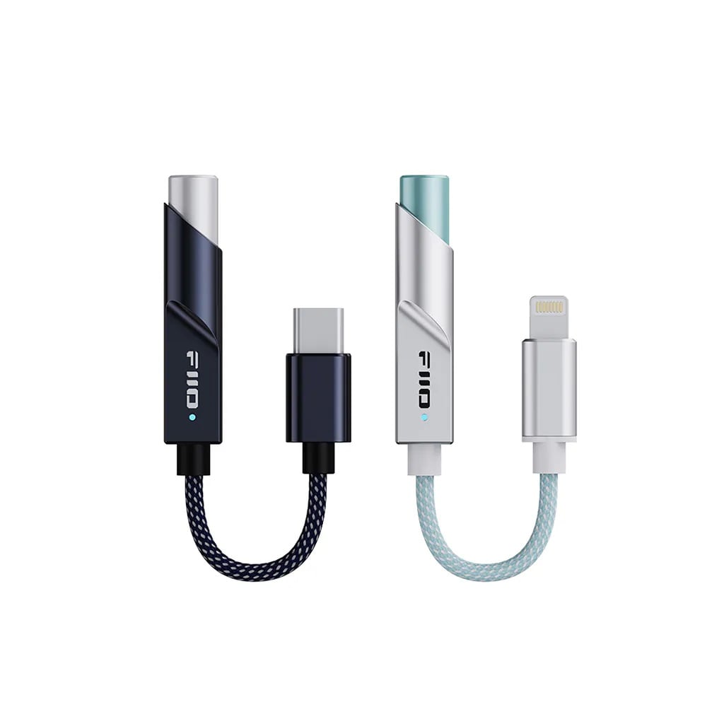 Fiio X Jade Audio KA11 隨身型解碼耳機轉換器 USB DAC 小尾巴