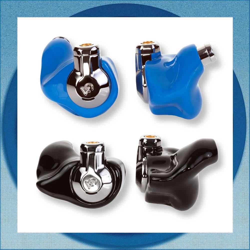 美國 CAMPFIRE AUDIO Cascara 全頻動圈 耳道式耳機 基本版/豪華版