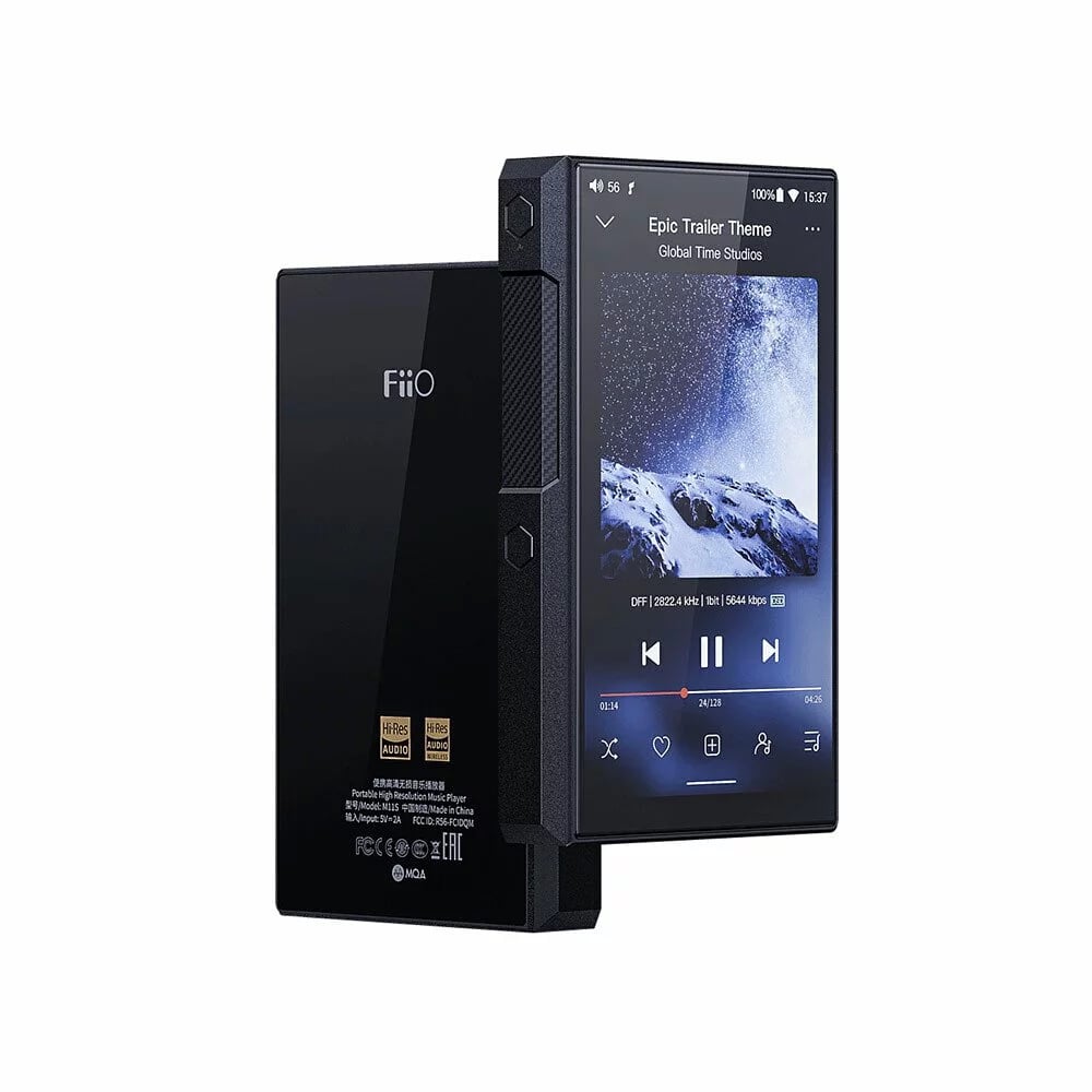 FiiO M11S 可攜式Android音樂播放器