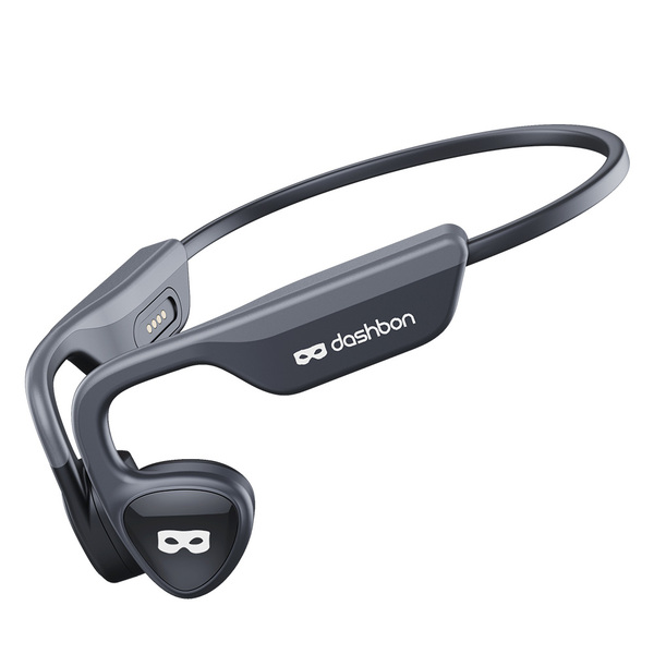 doshbon SonaShocks 2 骨傳導藍牙運動耳機∣全開放設計∣懸浮手勢操控
