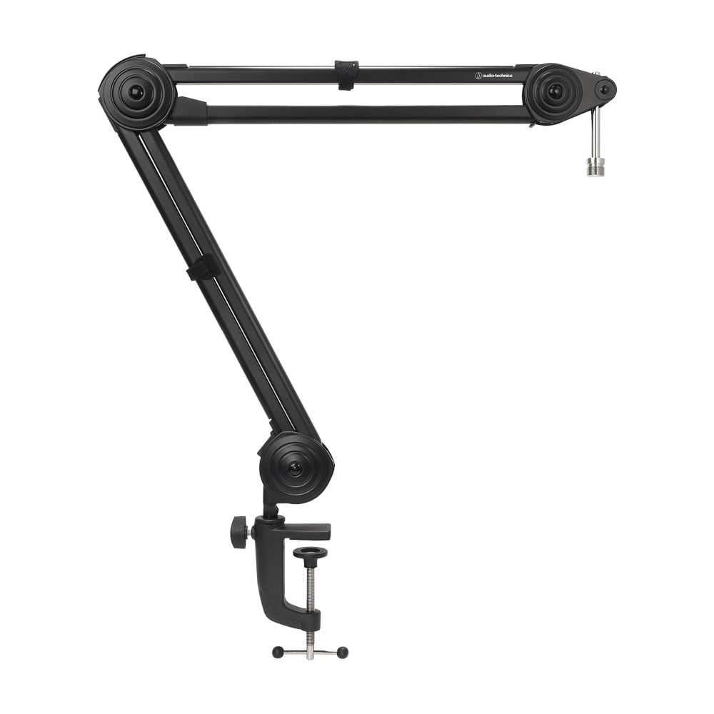 日本鐵三角 Audio-Technica AT8700J 夾式懸臂麥克風支架