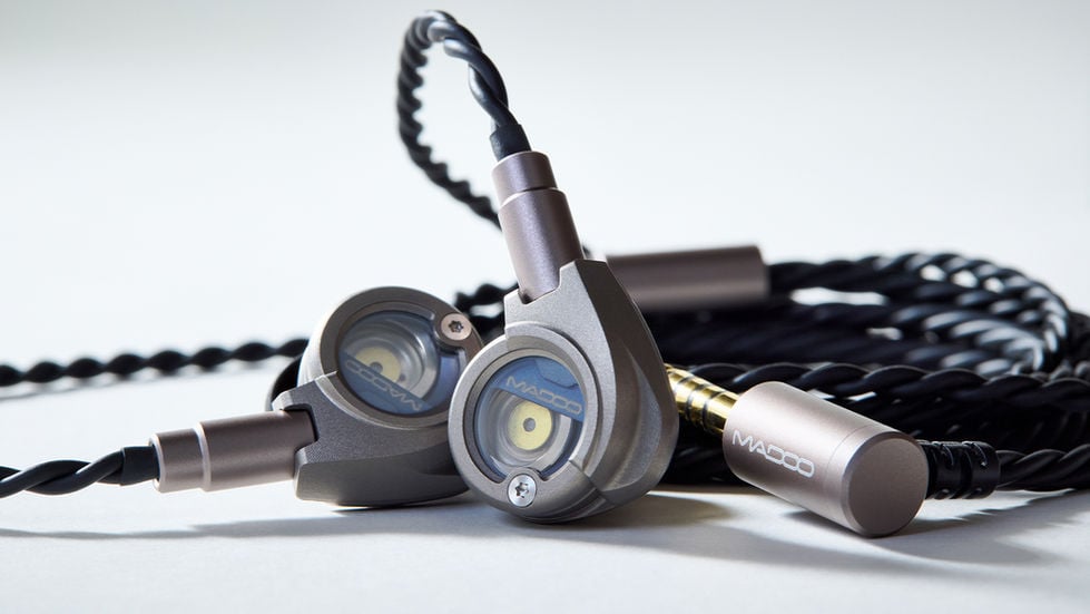MADOO TYP930 入耳式耳機｜Ortho Dual Motion 平板混合單體 旗艦監聽級體驗