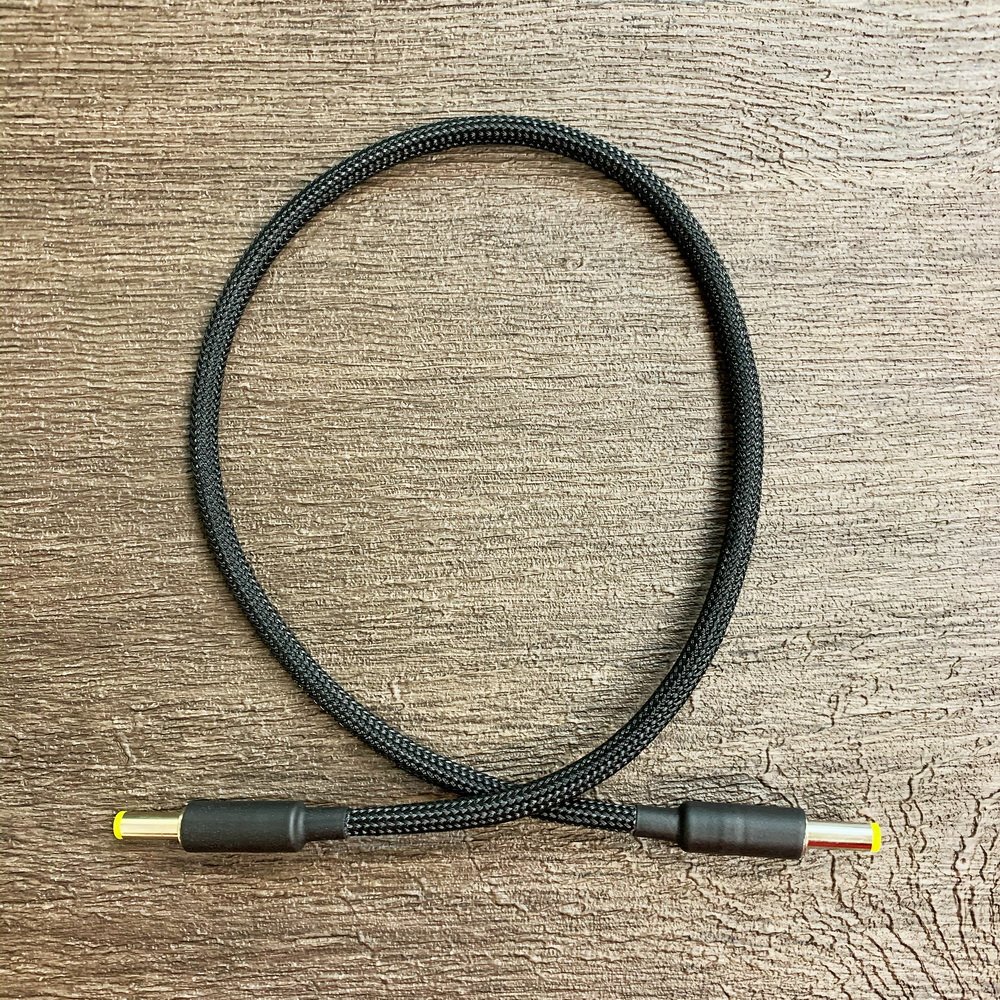 志達電子 PWB014 電光火石 Supplier 電源升級線 KECES DC116 電源線 亦可訂製