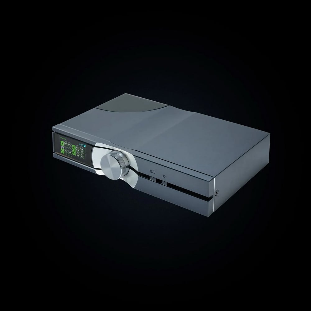 SilentPower OMNI LAN 高階網路交換器｜三重隔離・Femto時鐘・音響級網路淨化（送 LAN iSilencer）