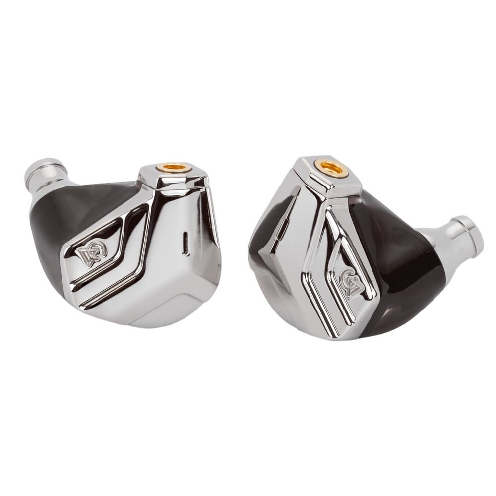 美國 Campfire Audio Astrolith(星石) 雙平板磁驅動單元 入耳式耳機 耳道