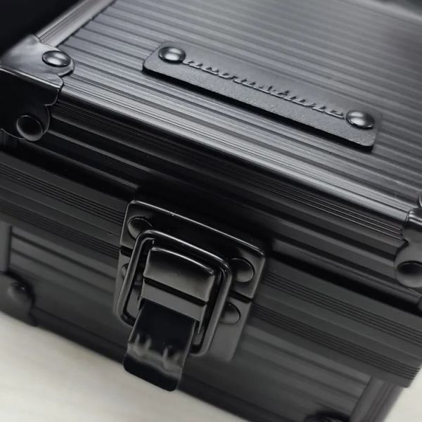 日本Acoustune AAC01 Chamber 收納盒 可收納HS2000 / ST2000 單體