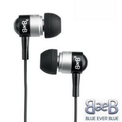 美國 Blue Ever Blue 868B 868SS 868RB 耳道式耳機 三色可選 重低音設計