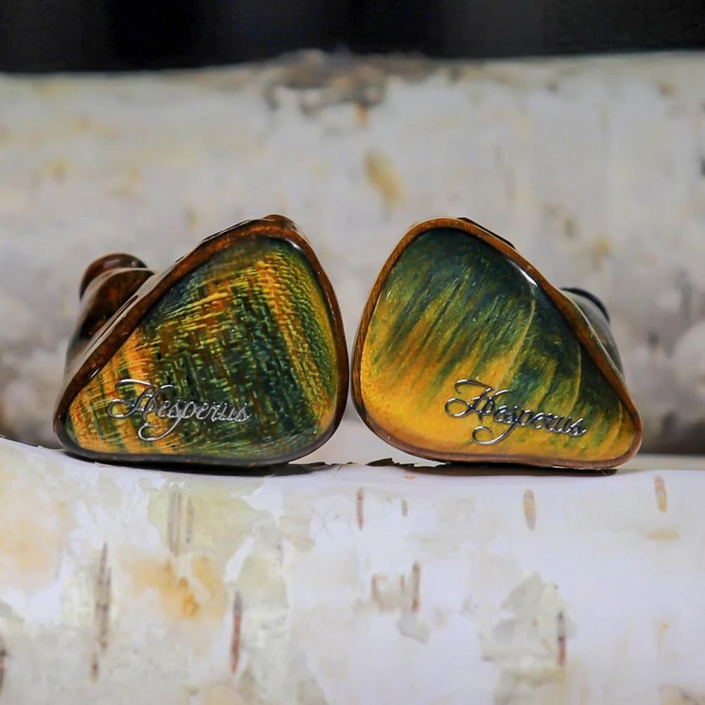 ODA Audio Hesperus A300 Korea Edition Hifi In-Ear Monitor 入耳式耳機