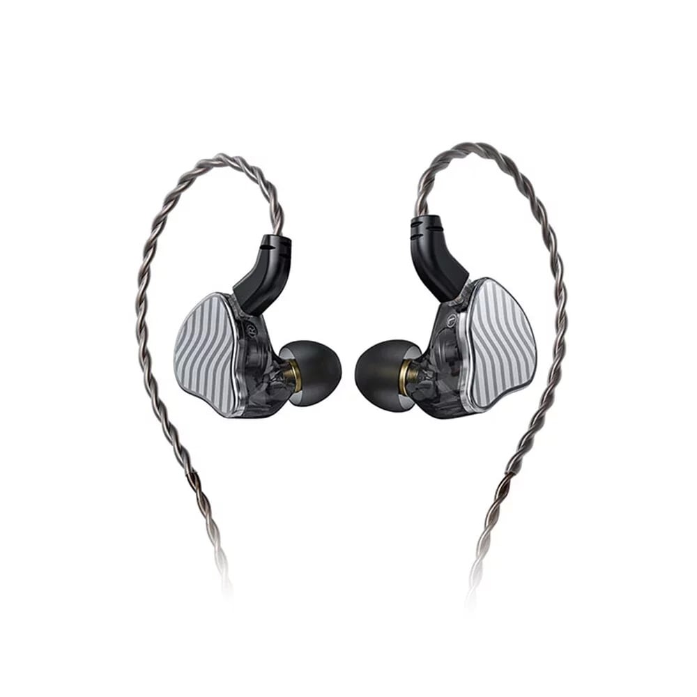 FiiO JH3 一圈兩鐵 三單體 可換線 耳道式耳機 入耳式 CM 0.78mm