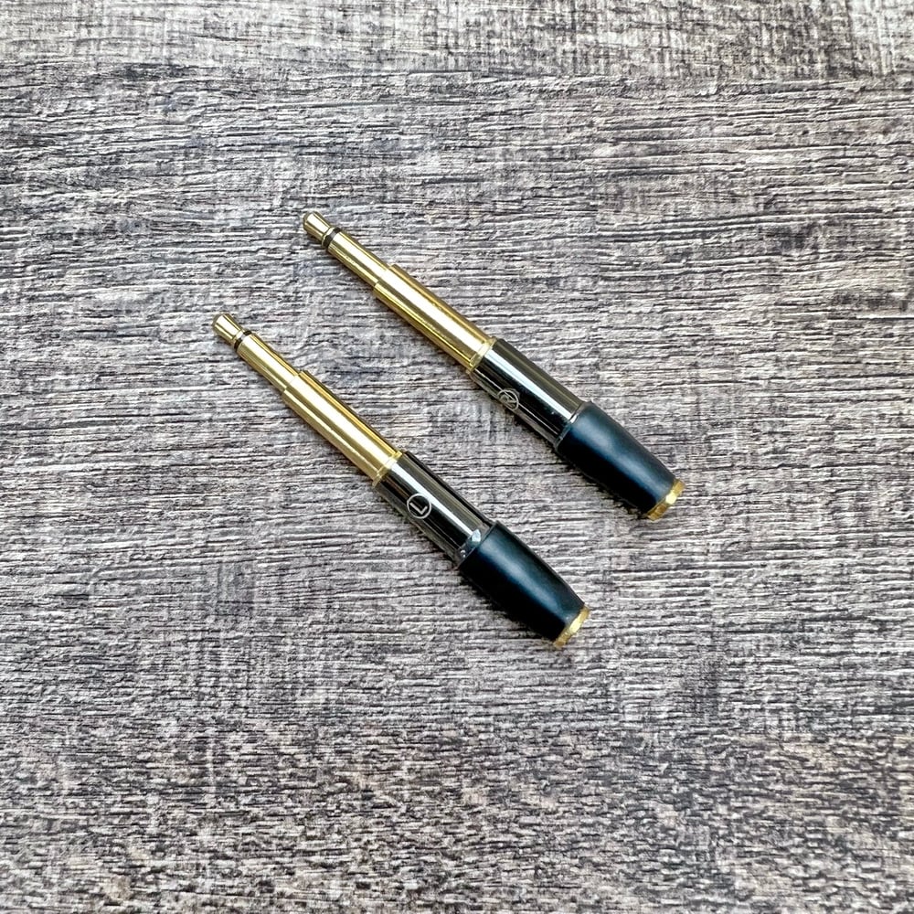 Power Praise 大力揚 PPADP008 耳機插針轉接頭 Meze 99 3.5mm單音公 轉 MMCX/CM母