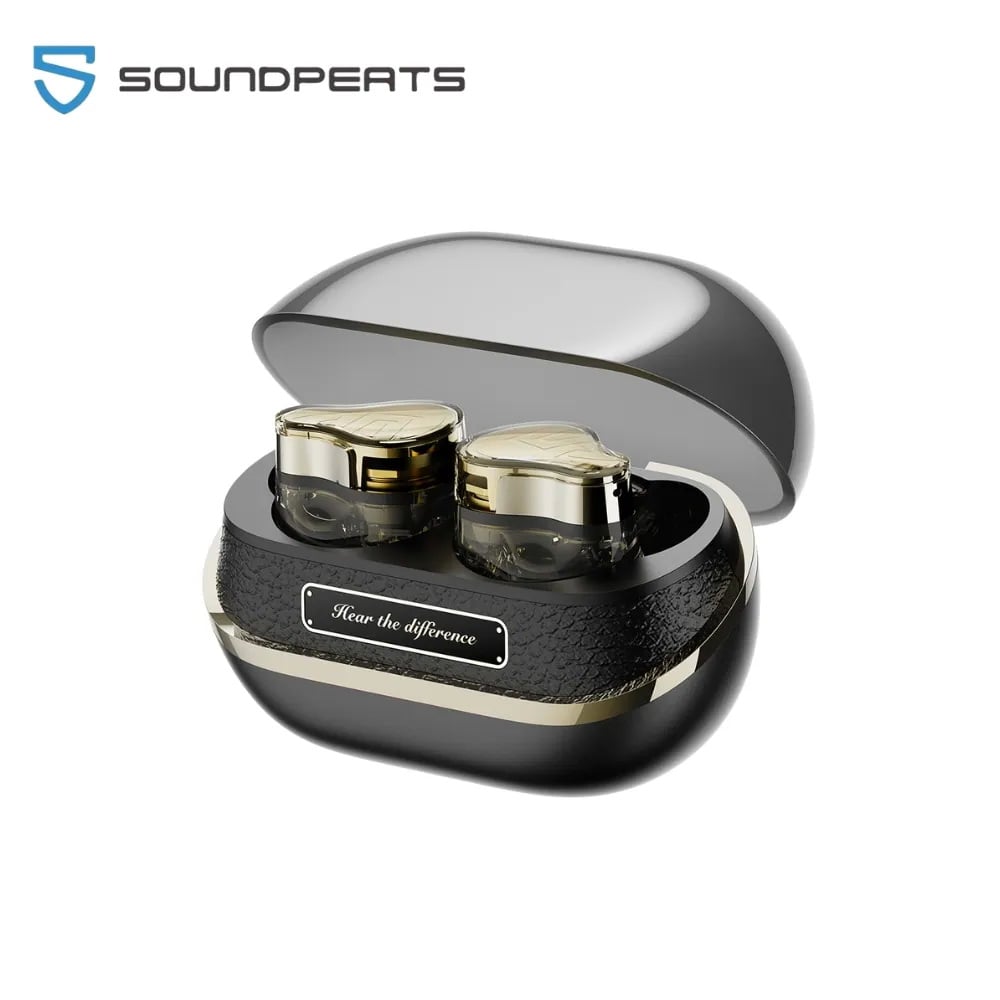 SOUNDPEATS H3 Hi-Fi 藍牙耳機｜旗艦三單體 降噪王者登場