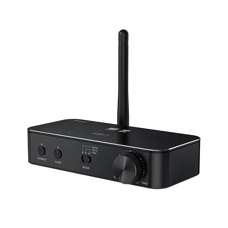 FiiO BTA30 PRO HiFi藍牙發射接收器 支持LDAC/aptX-HD雙向藍牙