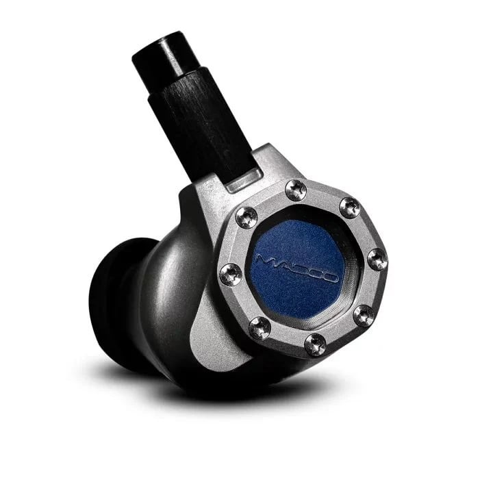 日本 MADOO TYP821 雙面磁極平板耳機 耳道式耳機 Acoustune副品牌