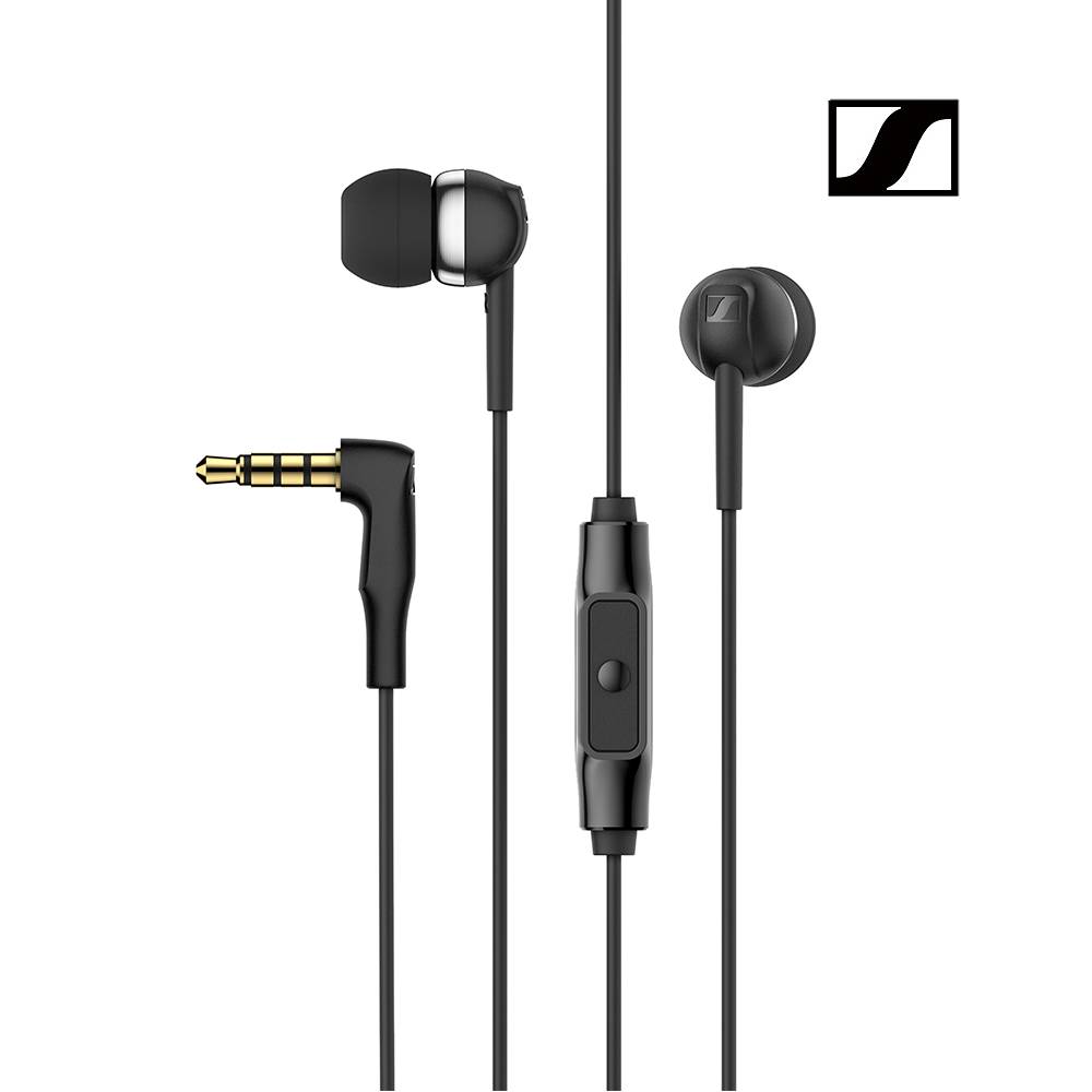 德國 Sennheier CX80S 入耳式耳機麥克風 耳道式