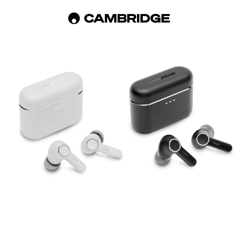 Cambridge Audio Melomania A100 Hi-Fi 真無線耳機・39小時續航