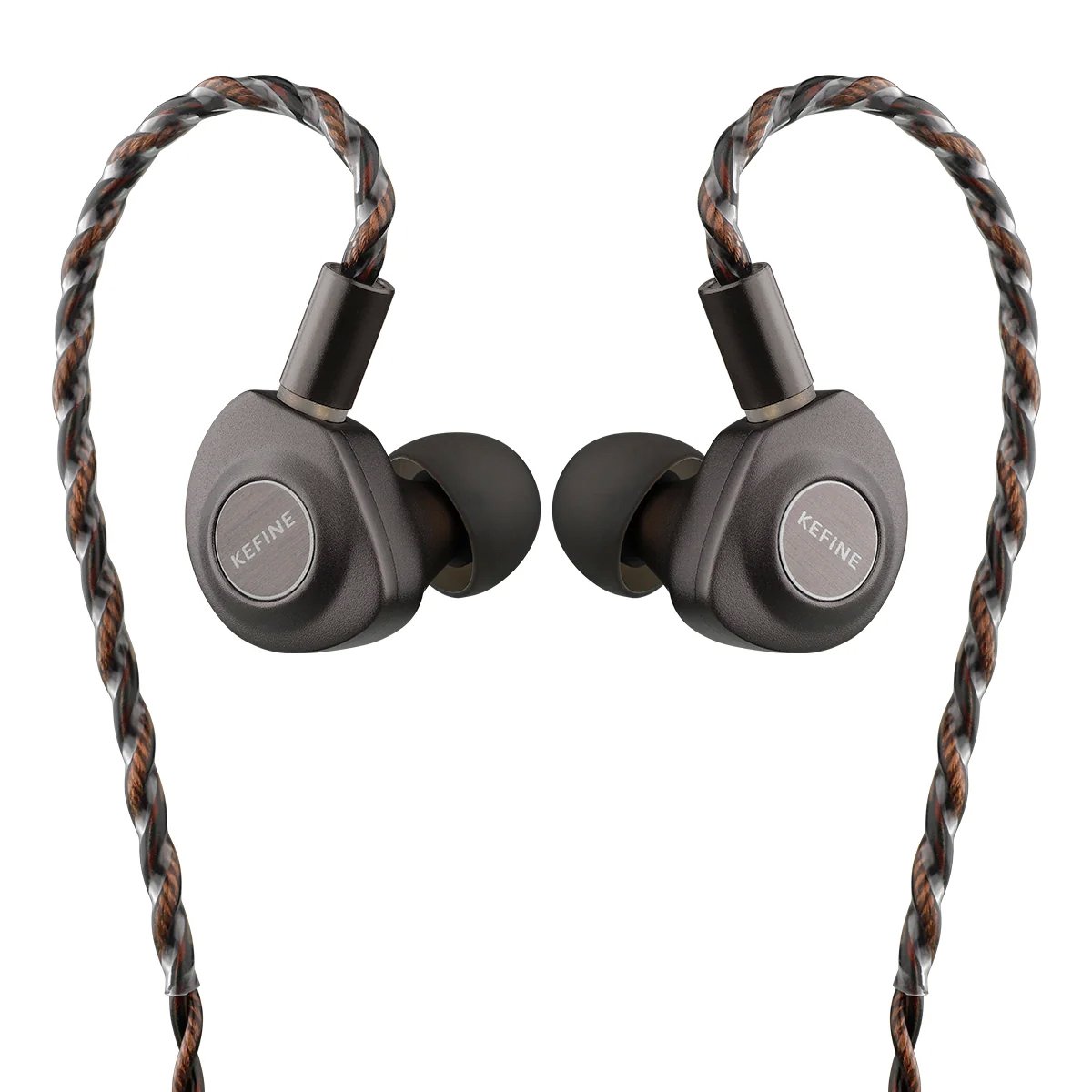KEFINE Delci 10mm DLC+PU振膜 動圈式 入耳式耳機 耳道式 CM 0.78