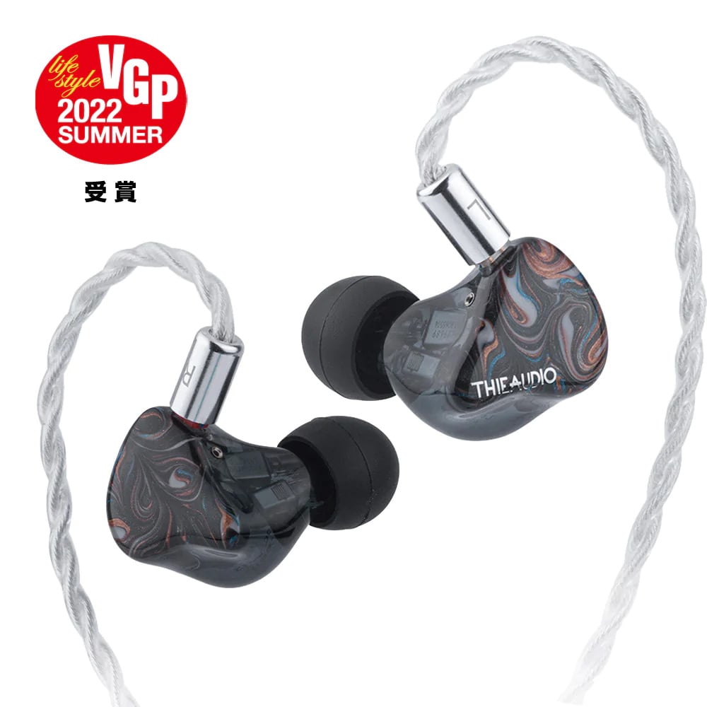THIEAUDIO Legacy 4  四單體圈鐵混合 耳道式監聽耳機
