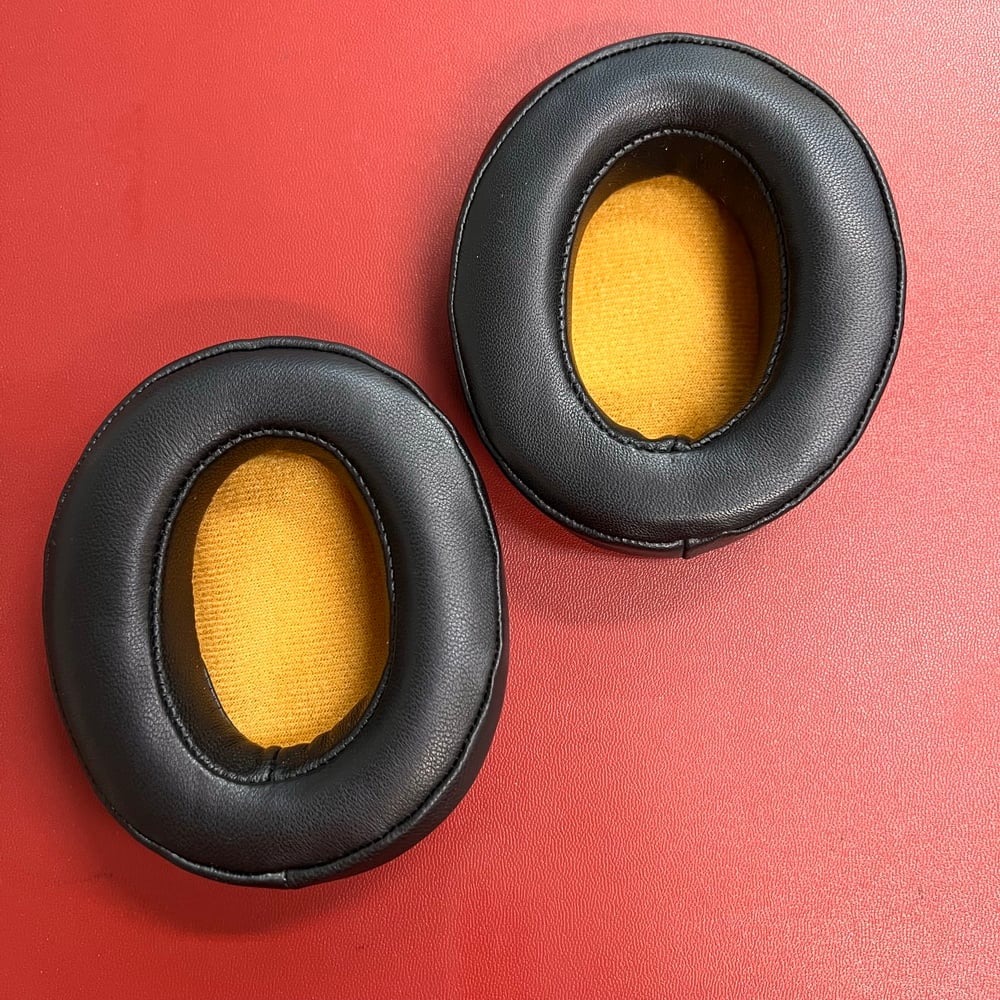 德國 Sennheiser Momentum over ear HP-Momentum II-GL-VP 第一代 第二代 副廠 小羊皮 耳罩 一對二入