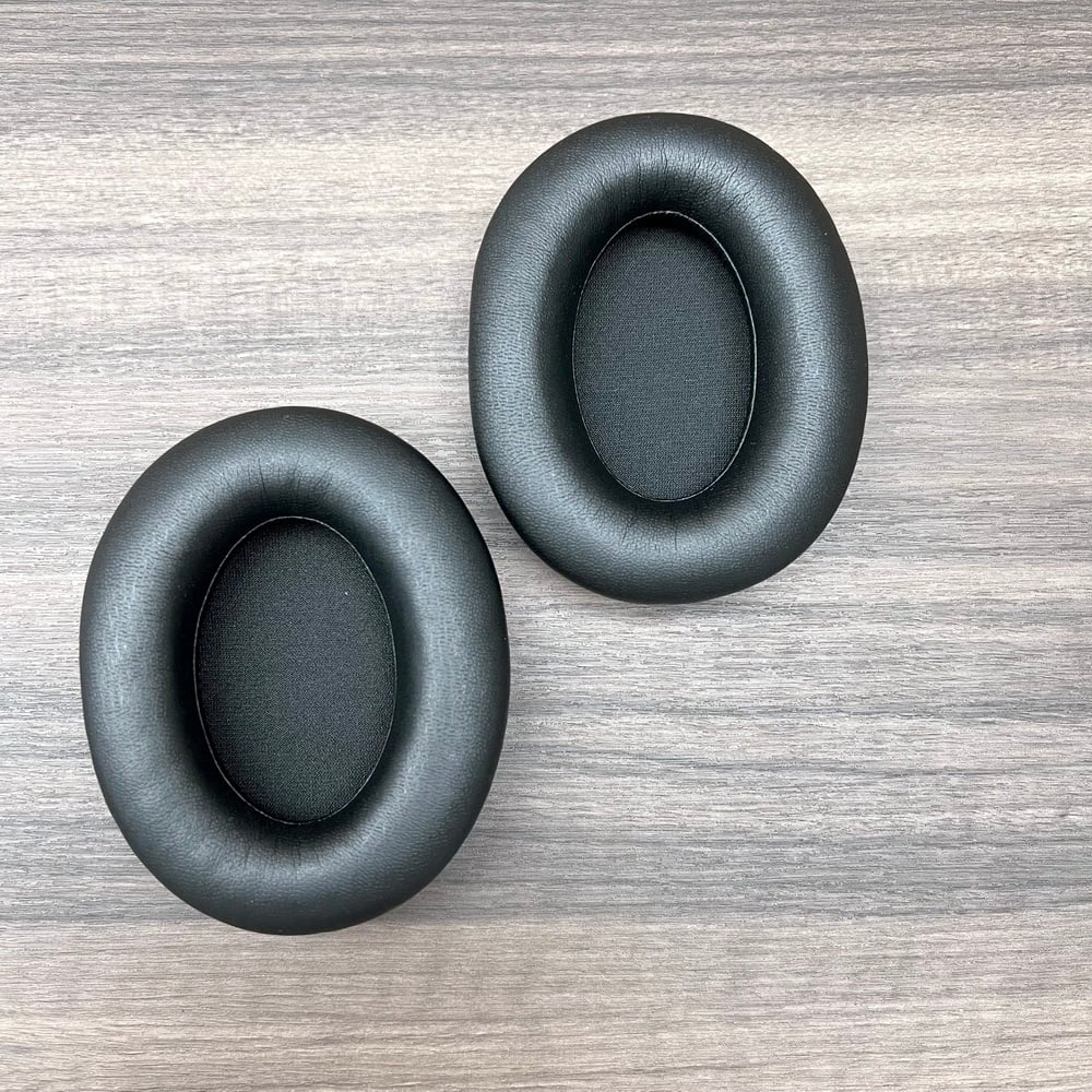 日本 Final UX2000 原廠 替換耳罩 HP-UX2000 一對二入 黑/白二色可選