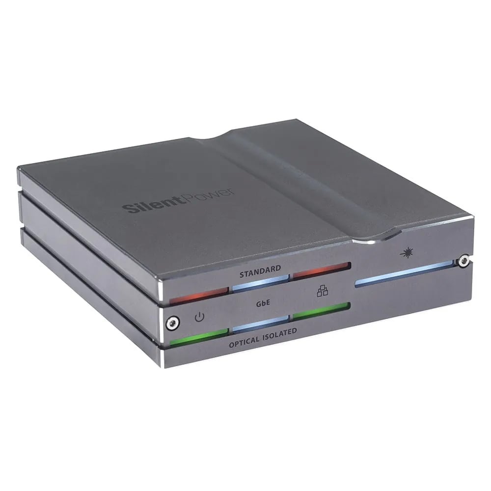 英國 iFi Audio LAN iPurifier Pro 光隔離 網路濾波淨化器