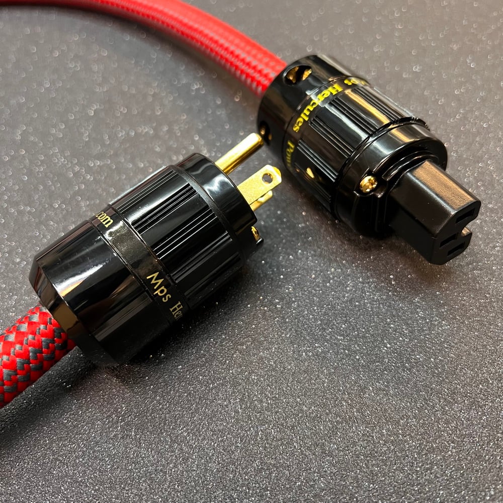 PWB016 MPS C-380 發燒 電源升級線 Hercules接頭